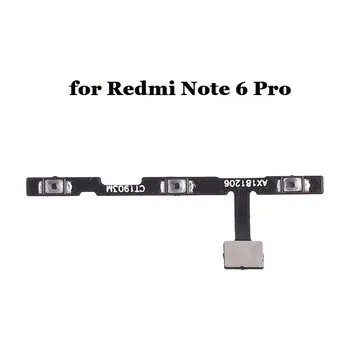 Xiaomi Redmi NOTE 6 PRO flex ON/OFF + volume