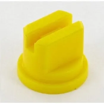 Postřikovač Tryska štěrbinová žlutá 4074501