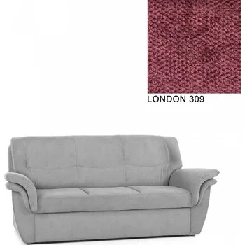 Pohovka Rozkládací pohovka AVA PROVAN 3ALRF LONDON 309