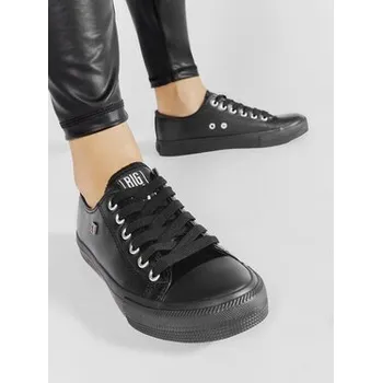 Dámská obuv Plátěnky Big Star Shoes V274871 Černá 36