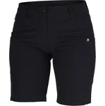 Dámské šortky Northfinder LORETTA M Černá