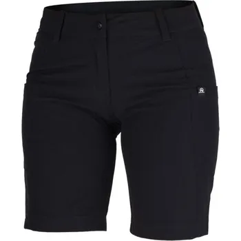 Dámské kraťasy Dámské šortky Northfinder LORETTA M Černá