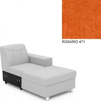 Křeslo AVA TINY LARF ROSARIO 471 LARF