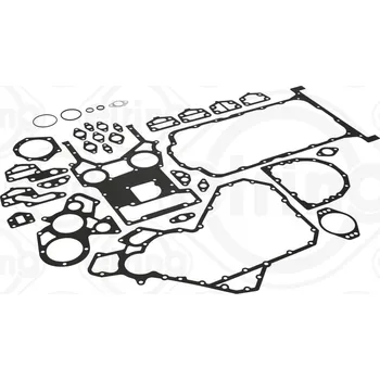 Sada těsnění, kliková skříň, , ELRING, 615.721