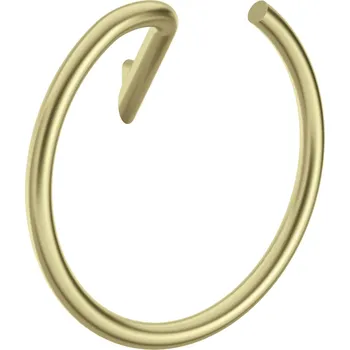 Držák na ručník Deante Silia věšák na ručník zlatá ADI_R611