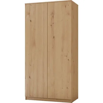 Ložnice Falco Šatní skříň Malvína 90 dub artisan