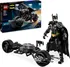 Stavebnice LEGO LEGO DC Batman 76273 Sestavitelná figurka: Batman a motorka Bat-Pod