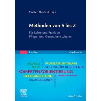 Methoden von A bis Z - Drude, Carsten