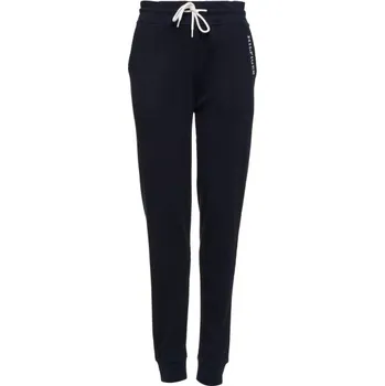 Pánské tepláky Tommy Hilfiger MONOTYPE PANTS XXL Tmavě modrá, Bílá
