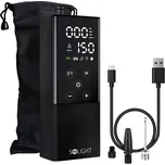 Solight digitální kapesní kompresor - expresní doprava