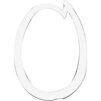 Uchycení záclony a závěsu PRAKTIC kruh koupelnový PH BÍ 37.01.10 (10ks)