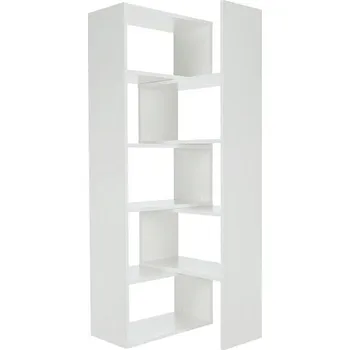 Knihovna Multifunkční regál KLOE I, bílá