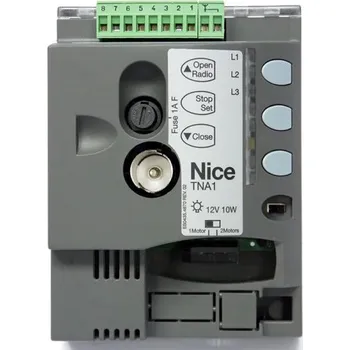 Pohon brány NICE TNA1 - řídicí jednotka pro garážové pohony NICE Ten TN2030, TN2030L, TNKCE, TNLKCE