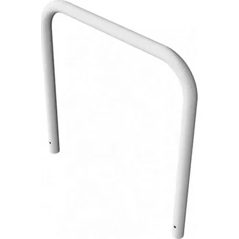 Dětská zábrana Ochranná oblouková zábrana 60x1000x1000mm, pro betonování, 465_06