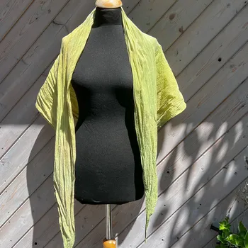 Šátek Ručně barvený šátek C1