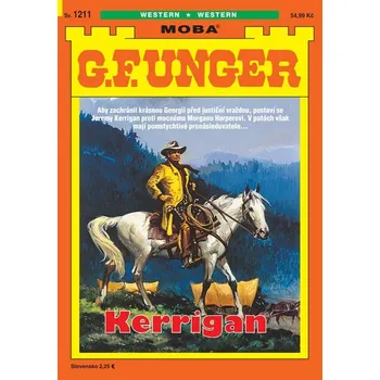 G. F. Unger 1211 - Kerrigan - G Unger. F.