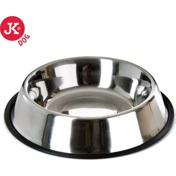 Miska pro psa JK Animals Nerezová miska pro psa pr. 23cm