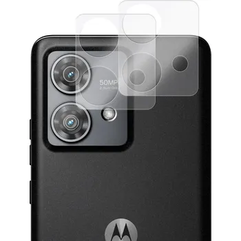 3x Picasee ochranné sklo na čočku fotoaparátu a kamery pro Motorola Edge 40 Neo 2+1 zdarma