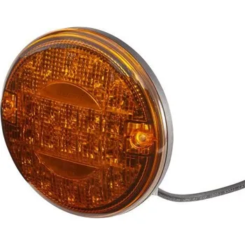 Směrový světlomet Blikač, , HELLA, 2BA 357 026-121