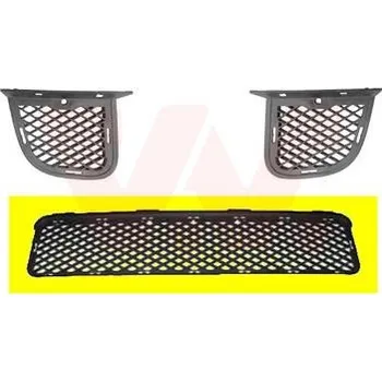 Nárazník Větrací mřížka, nárazník VAN WEZEL 8267590