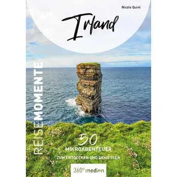 Cestování Irland - ReiseMomente - Quint, Nicole
