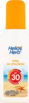 Přípravek na opalování Helios Herb Sprej na opalování SPF30 200 ml