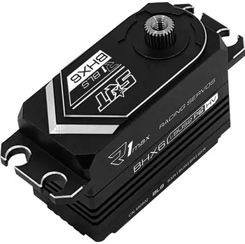 RC model letadla BHX6 HiVOLT BRUSHLESS Digital servo LOW PROFILE (35 kg-0,053s/60°)