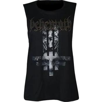 tílko dámské Behemoth - ILYAYD Nergal Cross - KINGS ROAD - 20131672 - XL