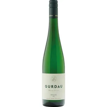 Víno Vinařství Gurdau Riesling pozdní sběr Stará Hora 0,75l
