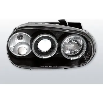 Osvětlení automobilu Přední světla, VW GOLF 4, 1997->2003 (88.LPVW07)