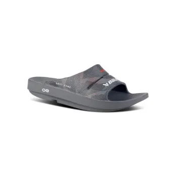 Dámské pantofle Pantofle Bauer OOFOS Sport Slide Grey, Velikost EUR 38