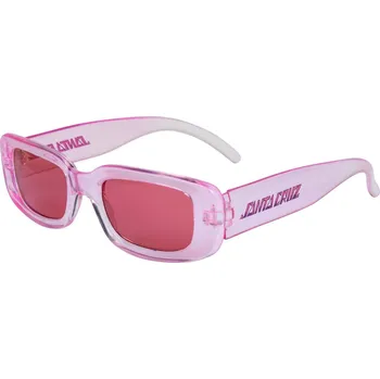 Sluneční brýle santa cruz Dámské sluneční brýle paradise strip sunglasses pink crystal fade