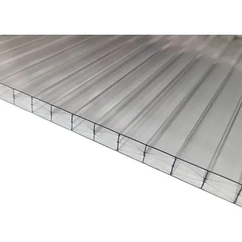 Střecha Exolon 5X/10 čirá 10 mm