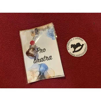 HandMade by VeJa Dárková karta - pro bratra