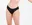WUKA Bikini 101 spodní díl černý, XL