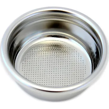 Příslušenství pro přípravu kávy Ascaso Profi precizní filtr (košík) 18g