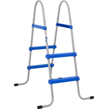 Schudky Do Bazenu S Vyskou 76 Cm (bazénu výškou, schůdky bazénu, bazénových schůdků, jsou schůdky, bazén výškou) Schudky Do Bazenu S Vyskou 76 Cm