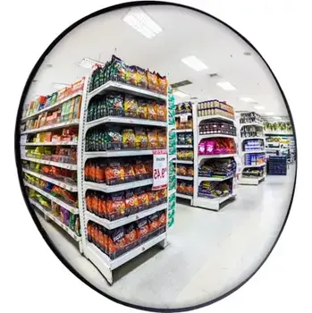 Bezpečnostní zrcadlo Pozorovací zrcadlo, Ø 90 cm