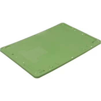 Úložný box Schoeller Allibert Víko na přepravky TELLUS, 600 x 400 mm