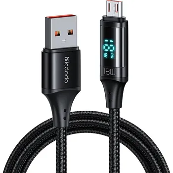 Datový kabel Kabel Mcdodo CA-1070 USB na Micro USB, 3A, 1,2 m