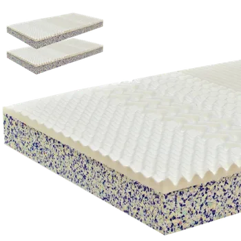 Matrace Purtex HERKULES set 1+1, Snow, 100g, 200 x 100 cm