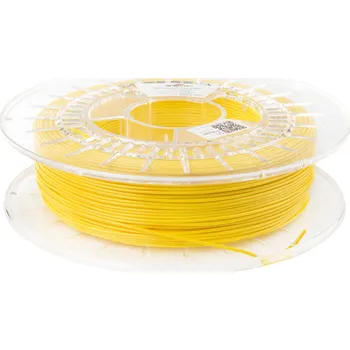 Filament Spectrum 80519 3D filament, S-Flex 98A, 1,75mm, 500g, bahama yellow