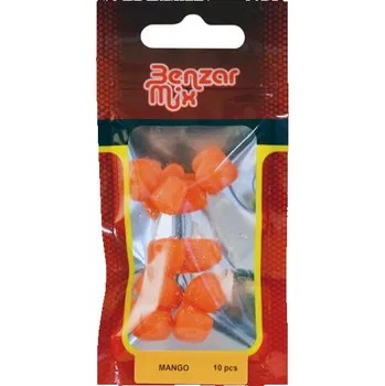 BENZAR MIX - Gumová kukuřice 10 ks Mango