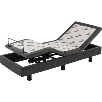Postelový rošt Magniflex Uno Deluxe polohovatelný rošt proti chrápání 90 x 200 cm