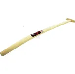 Dřevěná násada na lopaty Kramp zahnutá T - držadlo 1300 mm (KP-1814KR) (Dřevěná násada na lopaty - rýče, Kramp, T - držadlo, délka 1300 mm, z jasanového dřeva, plochá, zahnutá.)