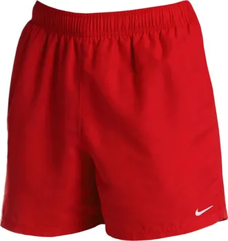 Pánské plavky NIKE 7 Volley Red NESSA559 614 červené