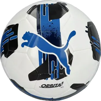 Fotbalový míč Fotbalový míč Puma Orbita 6 MS velikost 4 vícebarevný