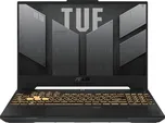 ASUS TUF Gaming F15 FX507VI-LP058W Černá