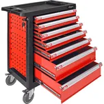 DEMA Dílenský vozík s nářadím Carlos 262