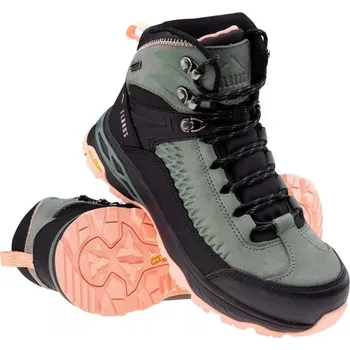 Dámská běžecká obuv Boty Elbrus Engen Mid WP GR W 92800555459 39